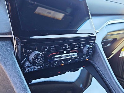 2025 Jeep Grand Cherokee GRAND CHEROKEE LIMITED 4X2