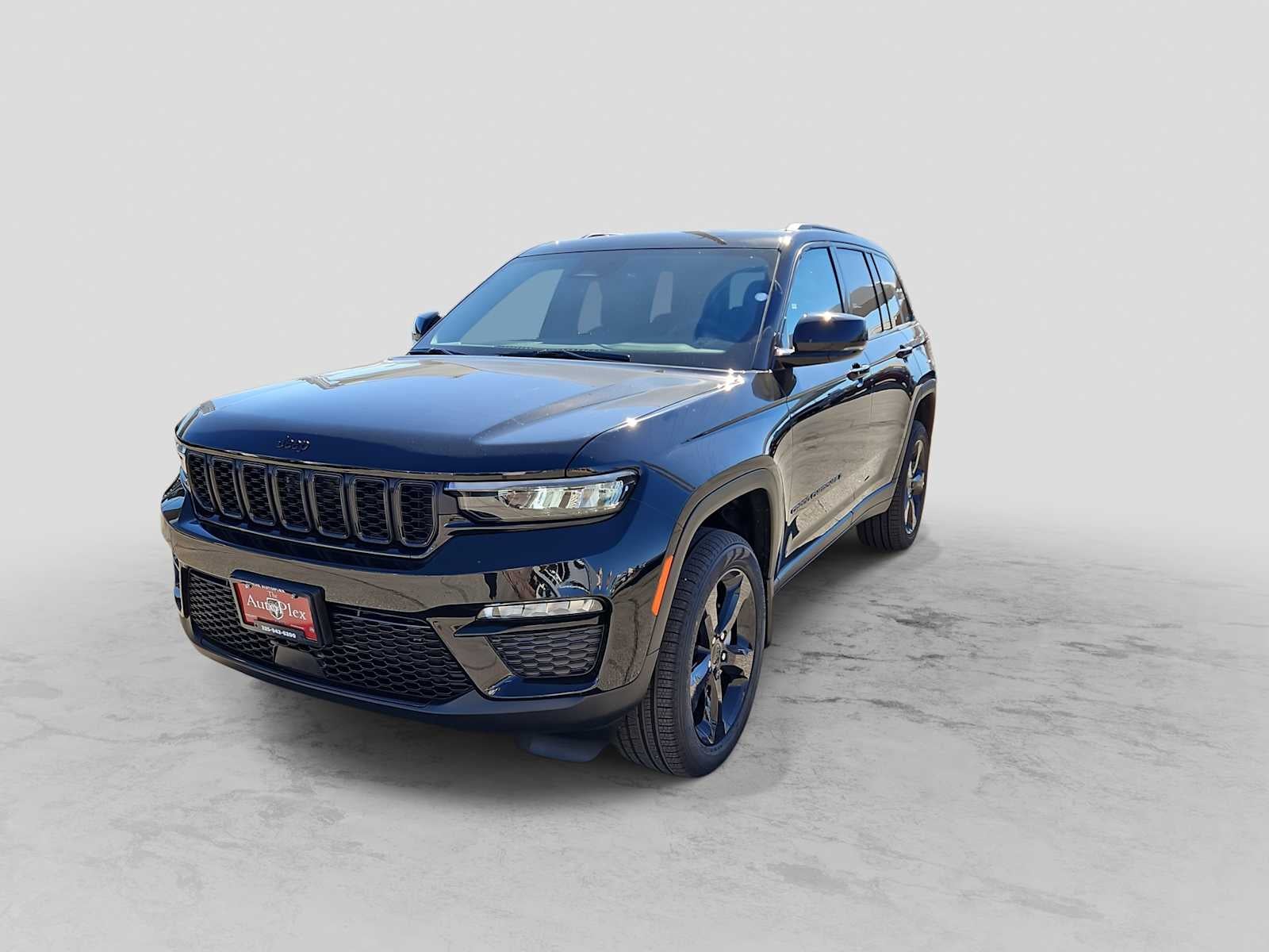 2025 Jeep Grand Cherokee GRAND CHEROKEE LIMITED 4X2