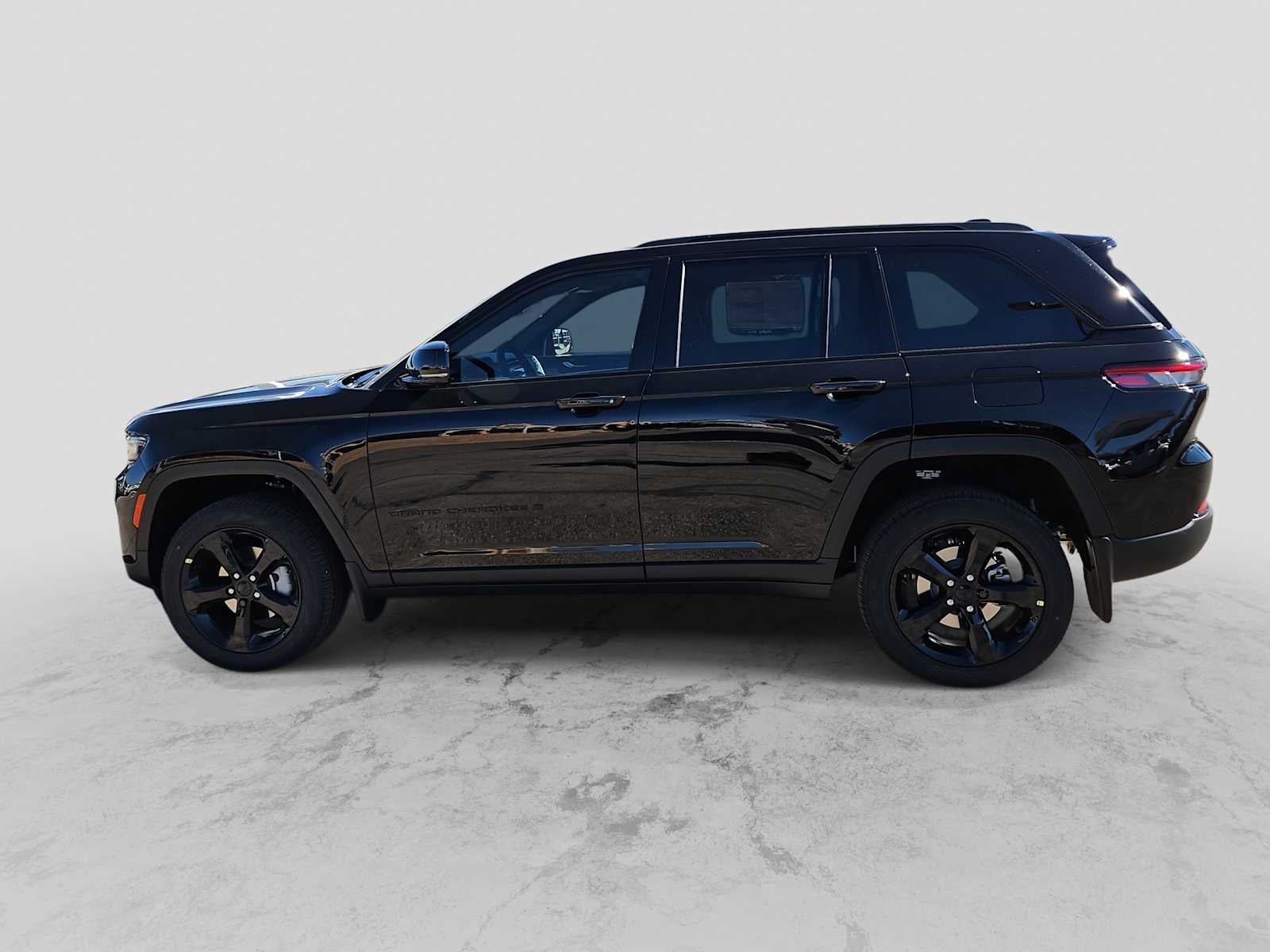 2025 Jeep Grand Cherokee GRAND CHEROKEE LIMITED 4X2