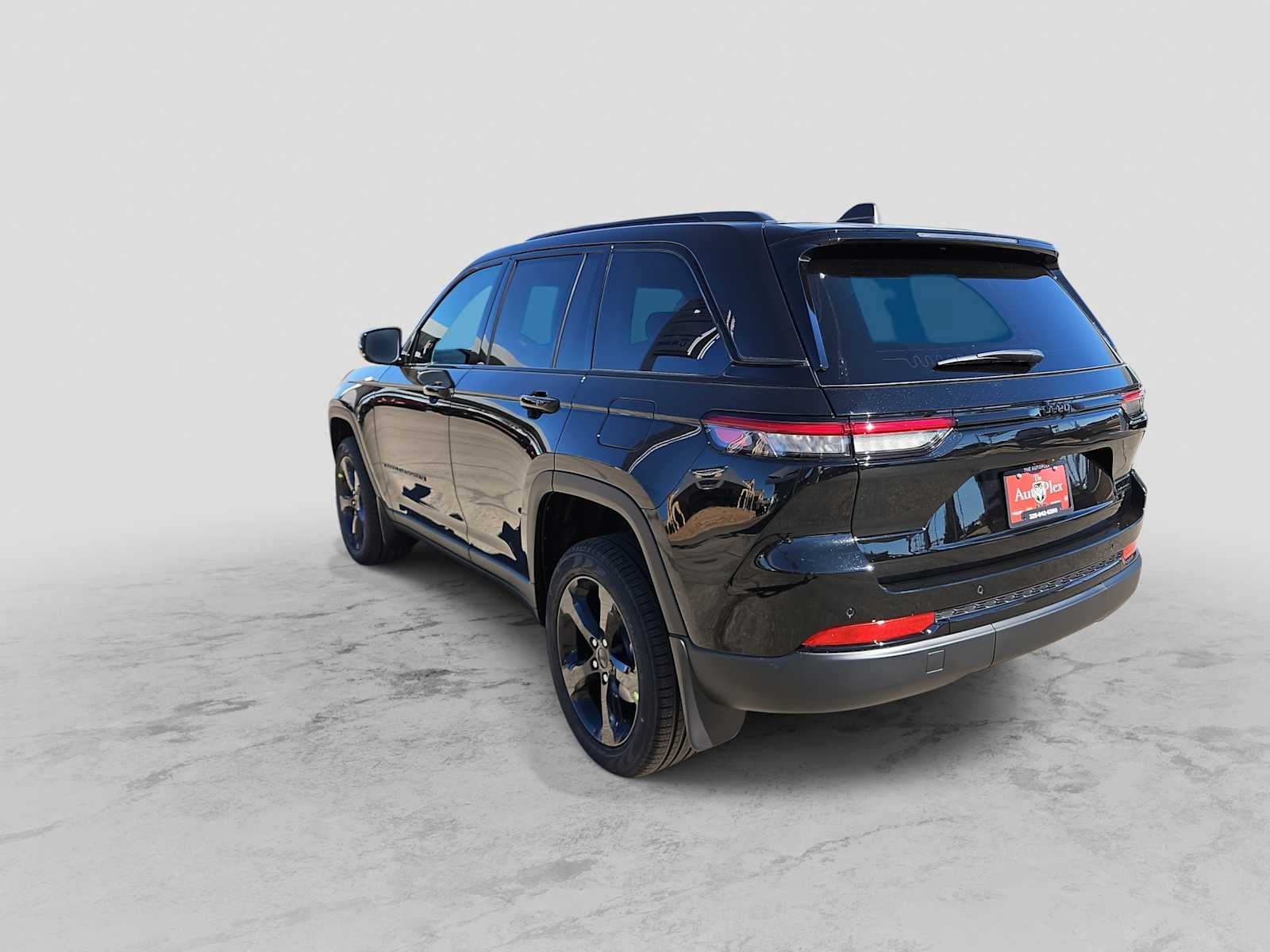 2025 Jeep Grand Cherokee GRAND CHEROKEE LIMITED 4X2