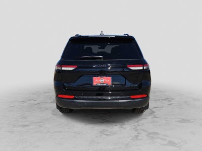 2025 Jeep Grand Cherokee GRAND CHEROKEE LIMITED 4X2