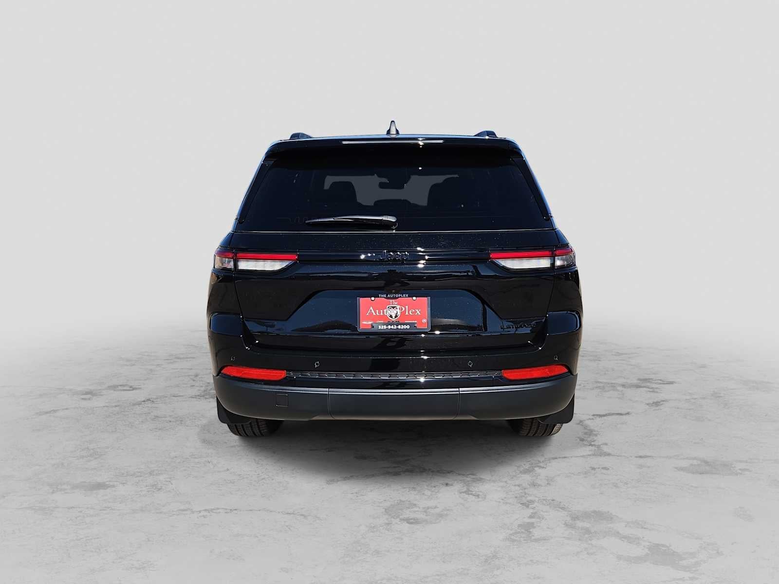 2025 Jeep Grand Cherokee GRAND CHEROKEE LIMITED 4X2