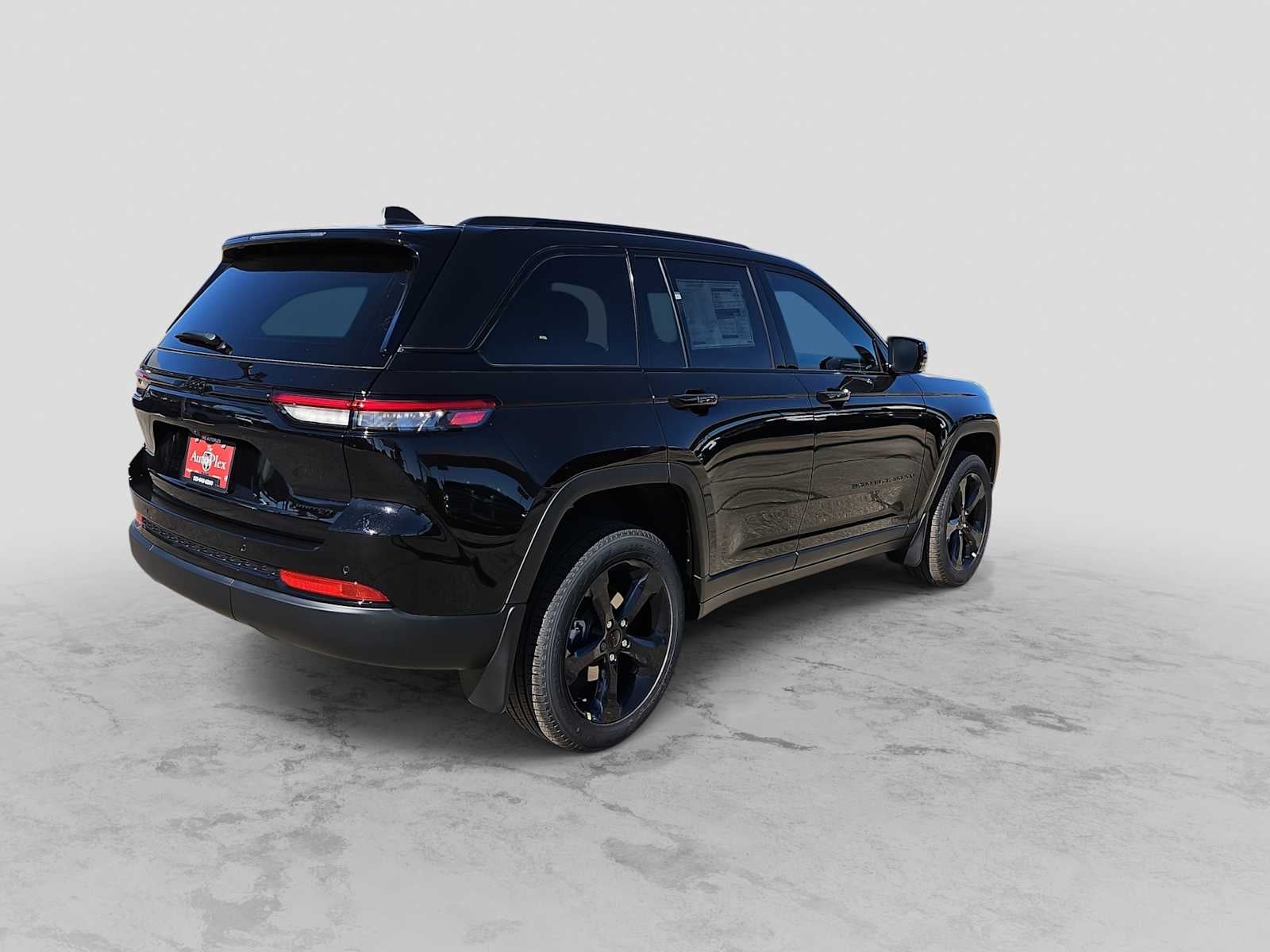 2025 Jeep Grand Cherokee GRAND CHEROKEE LIMITED 4X2