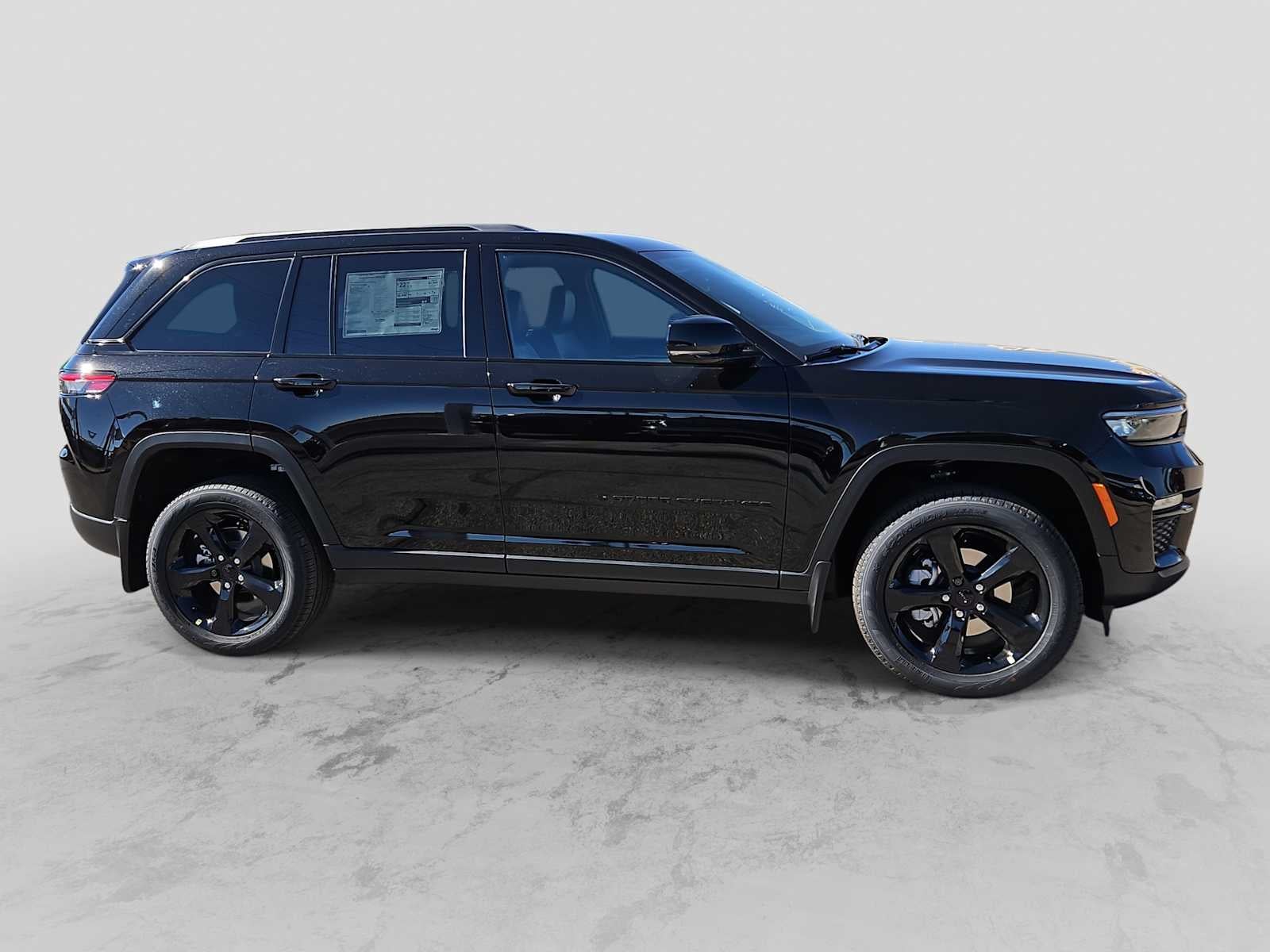 2025 Jeep Grand Cherokee GRAND CHEROKEE LIMITED 4X2