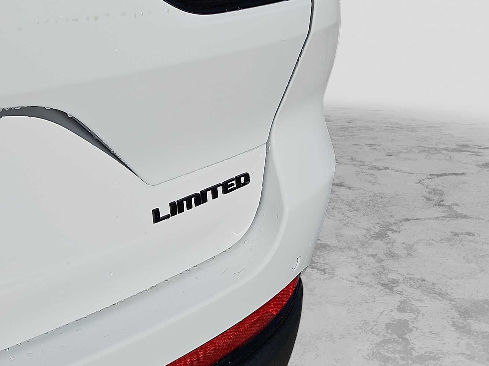 2025 Jeep Grand Cherokee GRAND CHEROKEE LIMITED 4X2