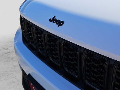 2025 Jeep Grand Cherokee GRAND CHEROKEE LIMITED 4X2