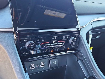 2025 Jeep Grand Cherokee GRAND CHEROKEE LIMITED 4X2