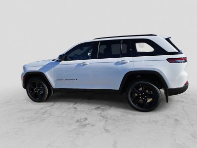 2025 Jeep Grand Cherokee GRAND CHEROKEE LIMITED 4X2