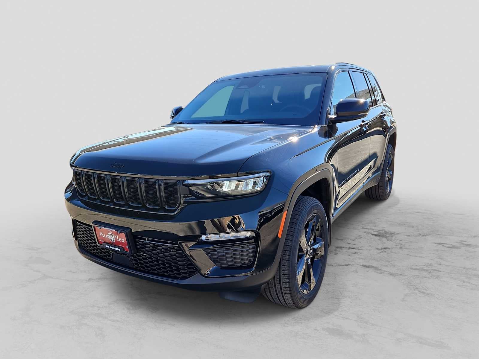 2025 Jeep Grand Cherokee GRAND CHEROKEE LIMITED 4X2