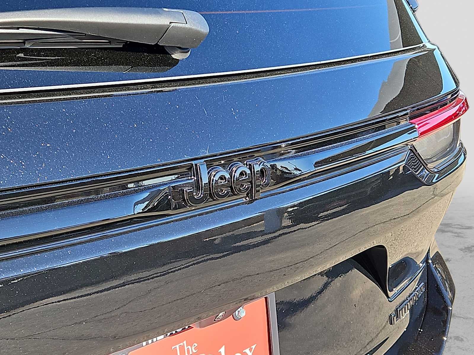 2025 Jeep Grand Cherokee GRAND CHEROKEE LIMITED 4X2