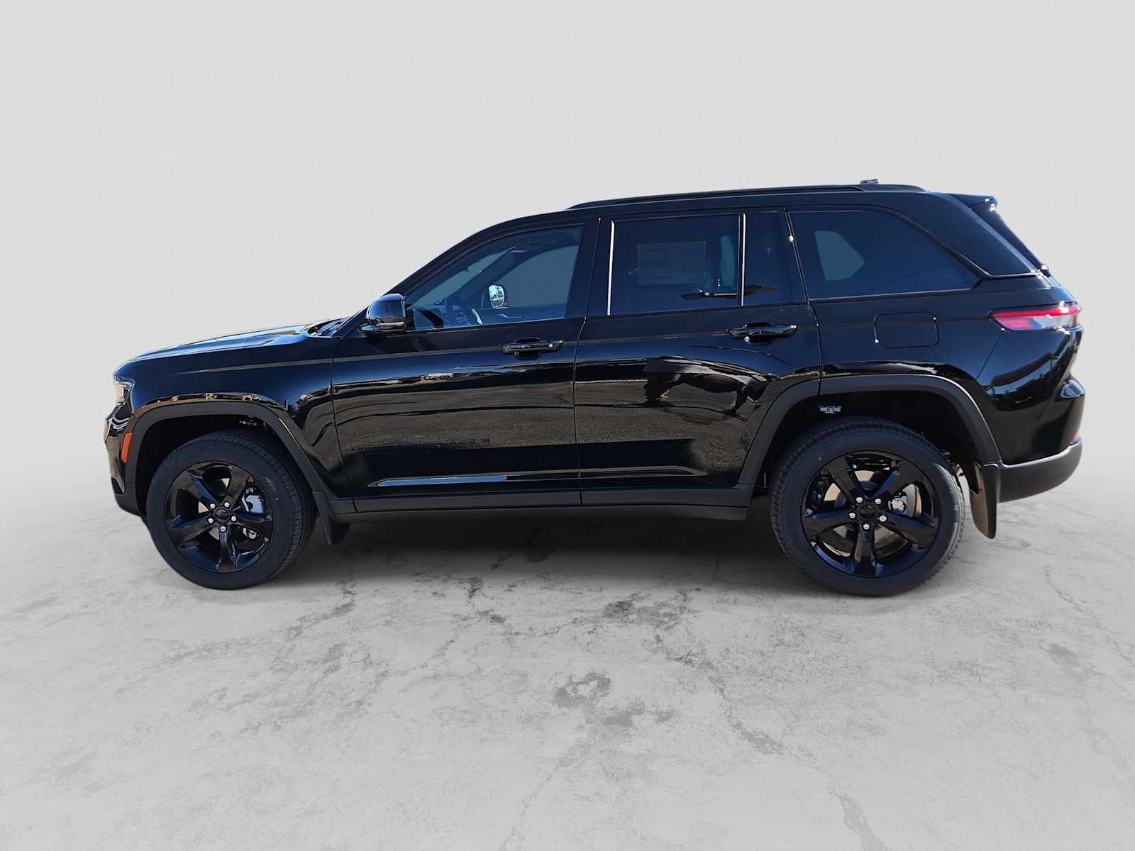 2025 Jeep Grand Cherokee GRAND CHEROKEE LIMITED 4X2