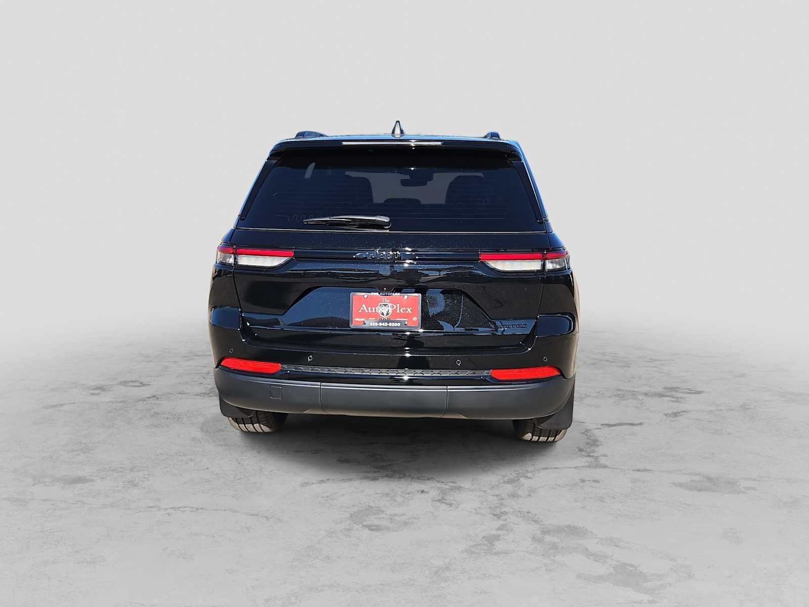 2025 Jeep Grand Cherokee GRAND CHEROKEE LIMITED 4X2