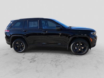 2025 Jeep Grand Cherokee GRAND CHEROKEE LIMITED 4X2