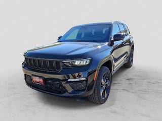2025 Jeep Grand Cherokee GRAND CHEROKEE LIMITED 4X2