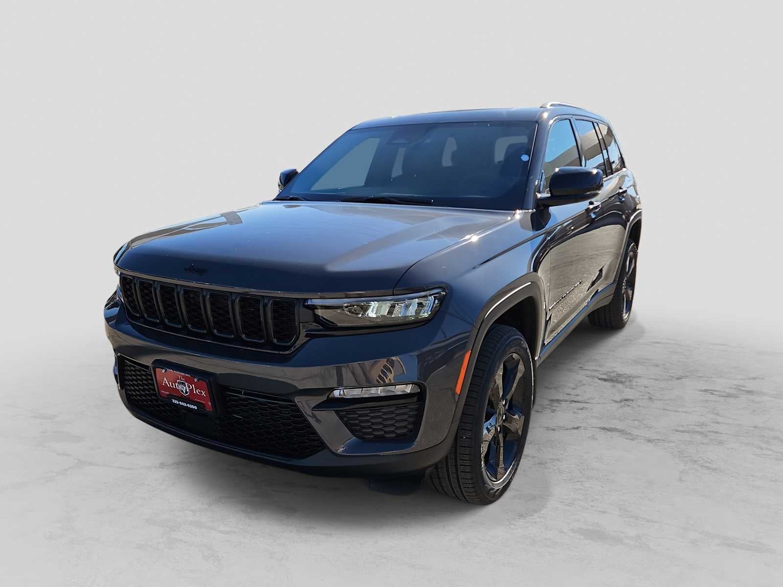 2025 Jeep Grand Cherokee GRAND CHEROKEE LIMITED 4X2