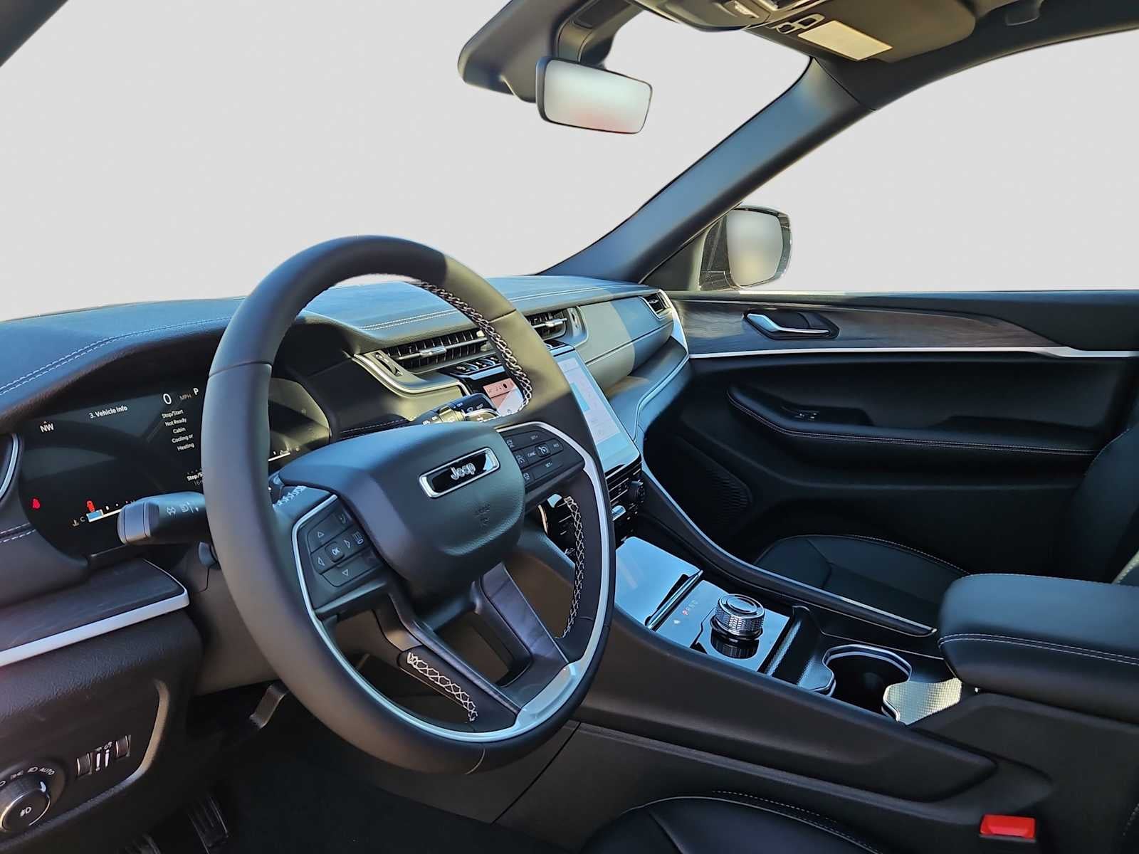 2025 Jeep Grand Cherokee GRAND CHEROKEE LIMITED 4X2