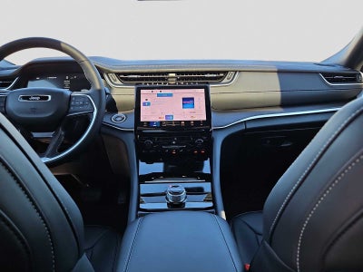 2025 Jeep Grand Cherokee GRAND CHEROKEE LIMITED 4X2