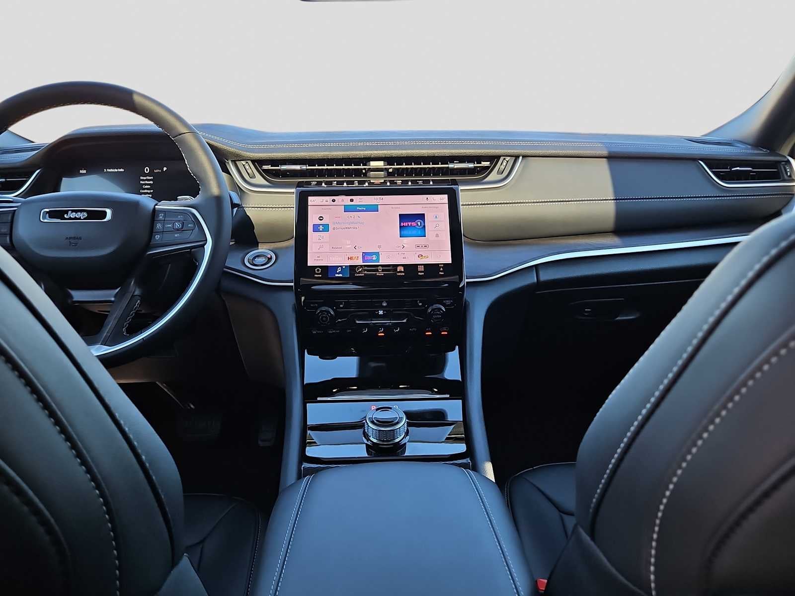 2025 Jeep Grand Cherokee GRAND CHEROKEE LIMITED 4X2