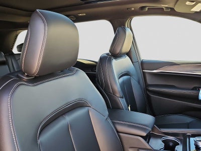 2025 Jeep Grand Cherokee GRAND CHEROKEE LIMITED 4X2