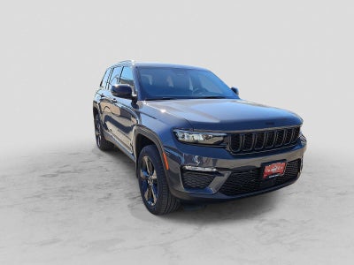 2025 Jeep Grand Cherokee GRAND CHEROKEE LIMITED 4X2