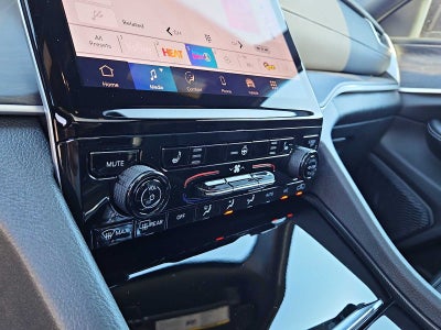 2025 Jeep Grand Cherokee GRAND CHEROKEE LIMITED 4X2