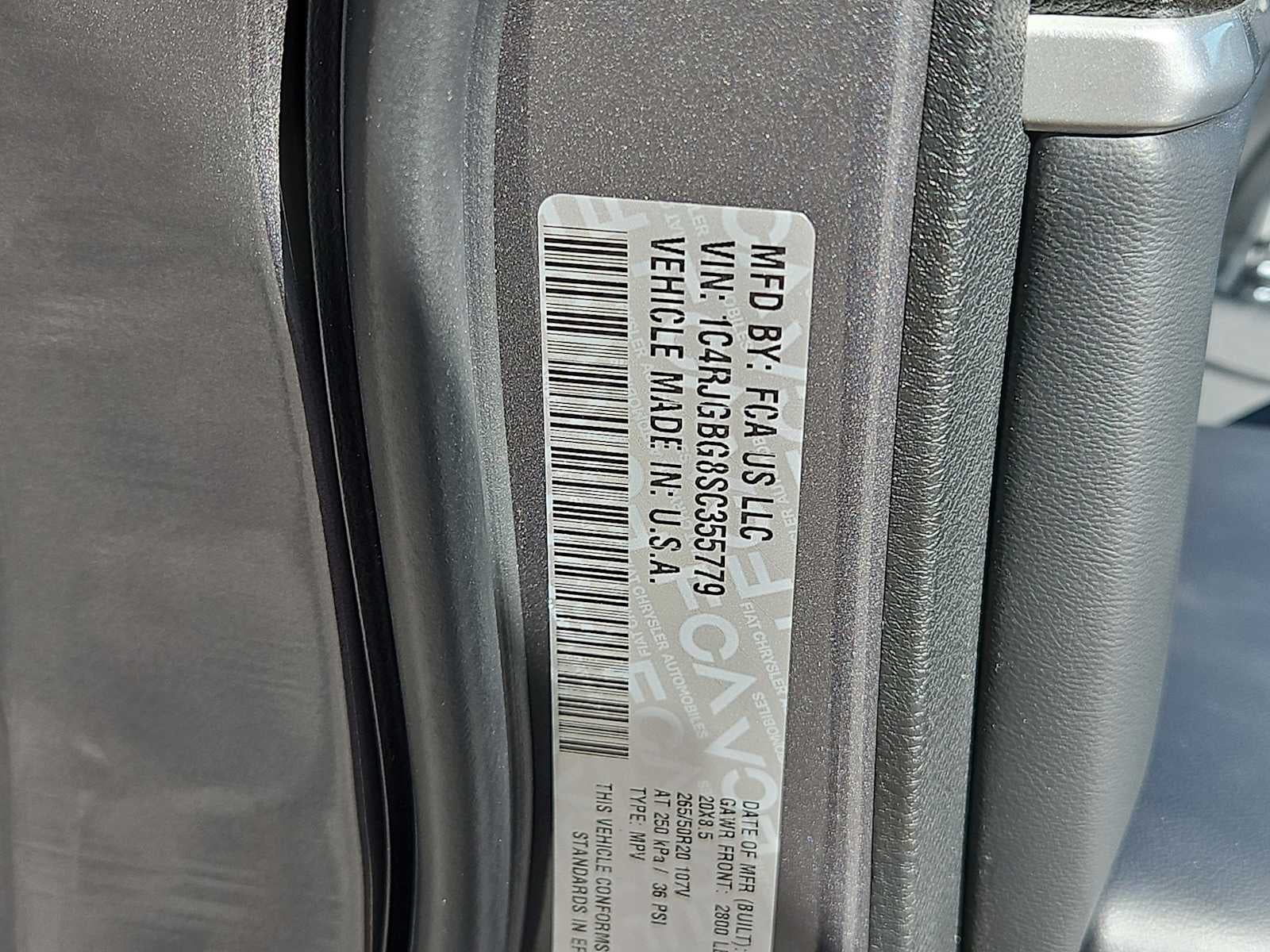 2025 Jeep Grand Cherokee GRAND CHEROKEE LIMITED 4X2