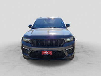 2025 Jeep Grand Cherokee GRAND CHEROKEE LIMITED 4X2