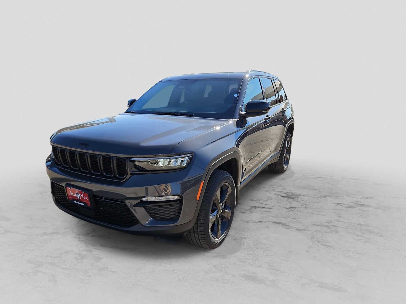 2025 Jeep Grand Cherokee GRAND CHEROKEE LIMITED 4X2