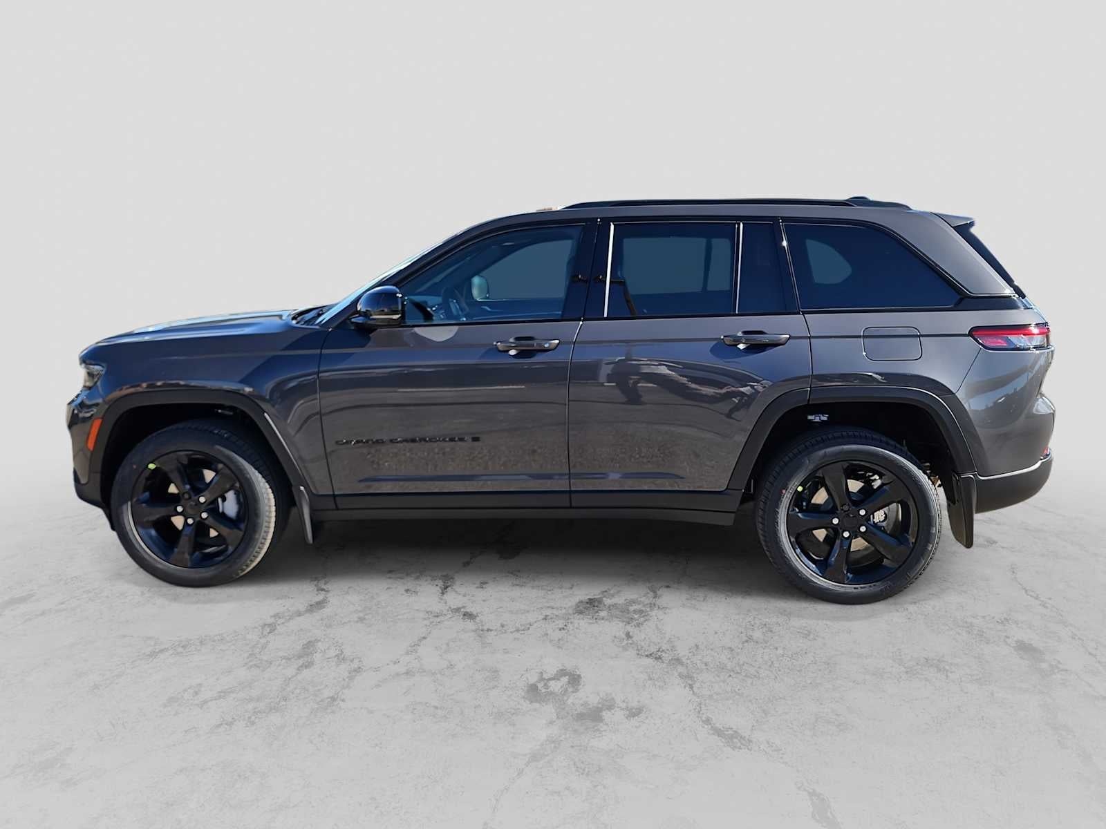 2025 Jeep Grand Cherokee GRAND CHEROKEE LIMITED 4X2