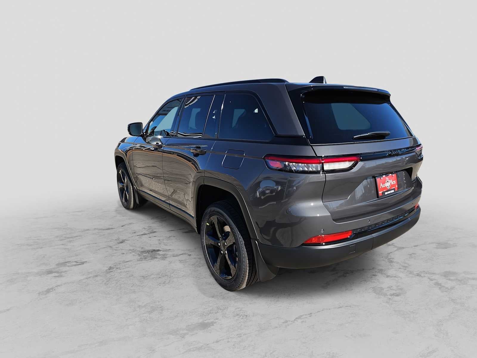 2025 Jeep Grand Cherokee GRAND CHEROKEE LIMITED 4X2