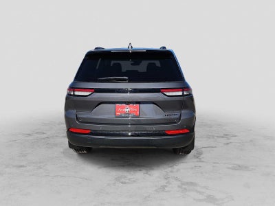 2025 Jeep Grand Cherokee GRAND CHEROKEE LIMITED 4X2