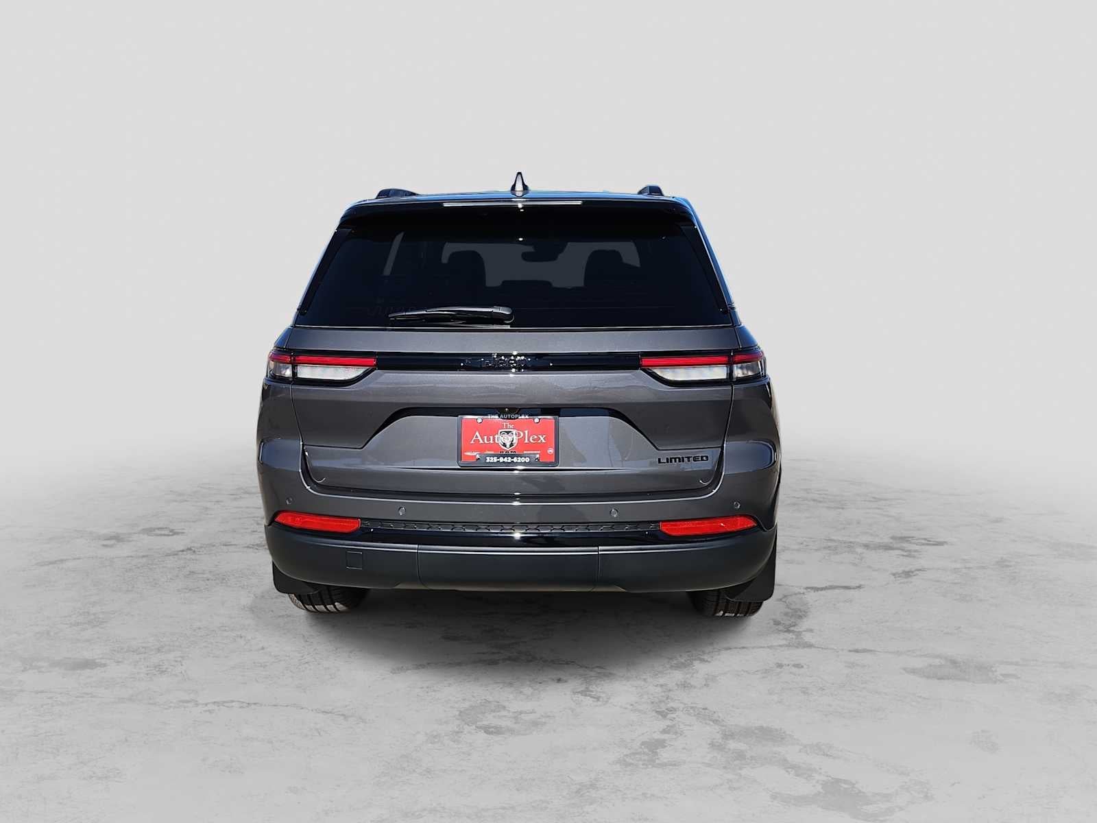 2025 Jeep Grand Cherokee GRAND CHEROKEE LIMITED 4X2