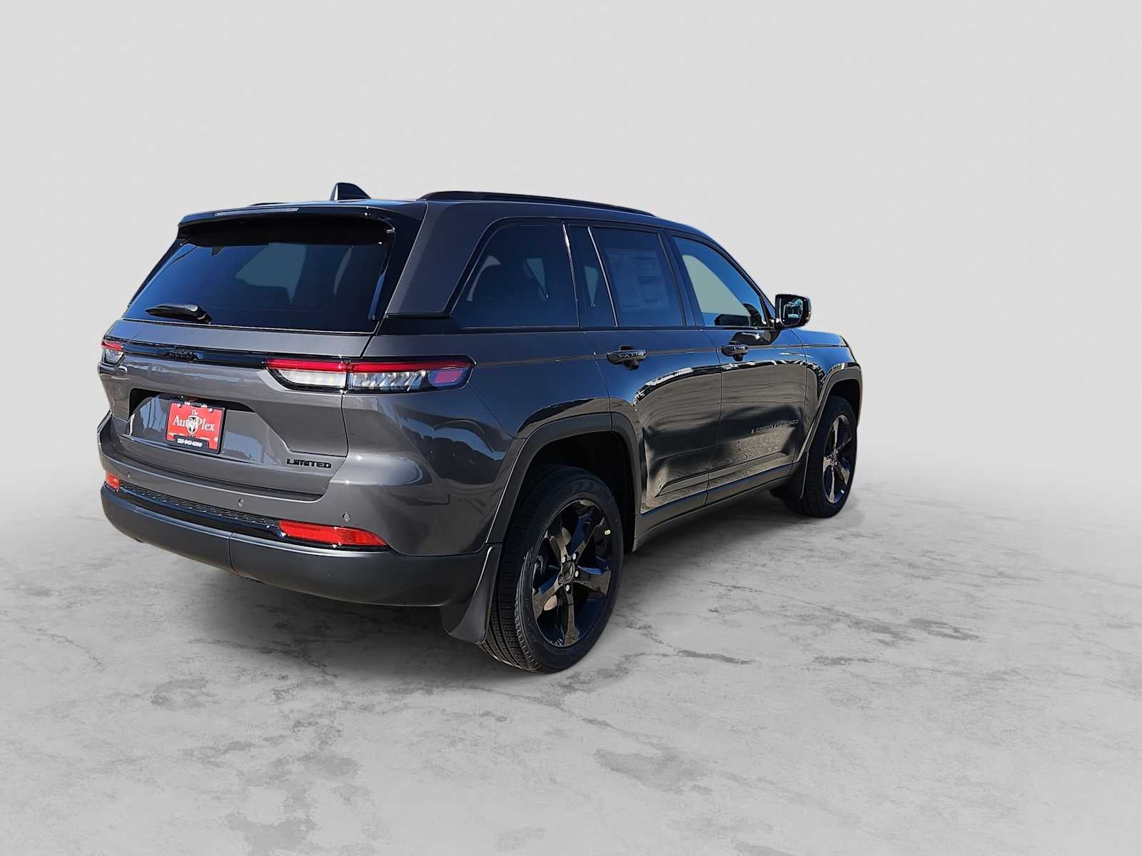 2025 Jeep Grand Cherokee GRAND CHEROKEE LIMITED 4X2