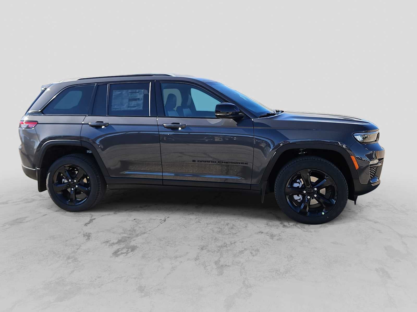 2025 Jeep Grand Cherokee GRAND CHEROKEE LIMITED 4X2