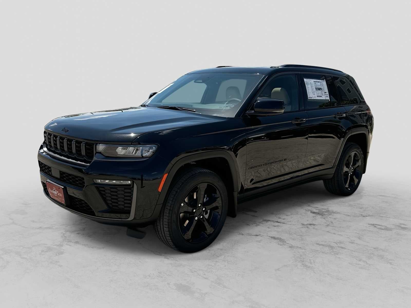 2026 Jeep Grand Cherokee GRAND CHEROKEE LIMITED 4X2