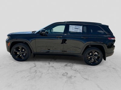 2026 Jeep Grand Cherokee GRAND CHEROKEE LIMITED 4X2