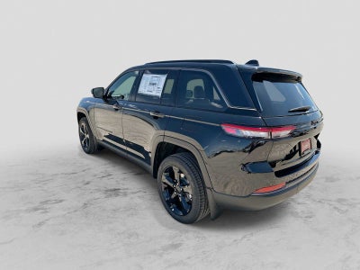 2026 Jeep Grand Cherokee GRAND CHEROKEE LIMITED 4X2