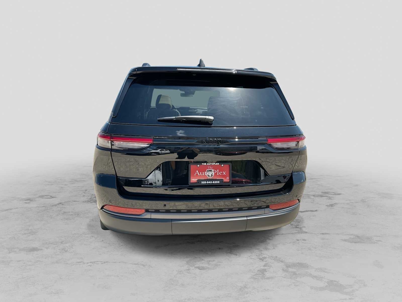 2026 Jeep Grand Cherokee GRAND CHEROKEE LIMITED 4X2