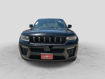2026 Jeep Grand Cherokee GRAND CHEROKEE LIMITED 4X2