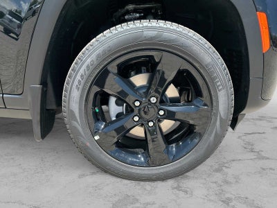 2026 Jeep Grand Cherokee GRAND CHEROKEE LIMITED 4X2