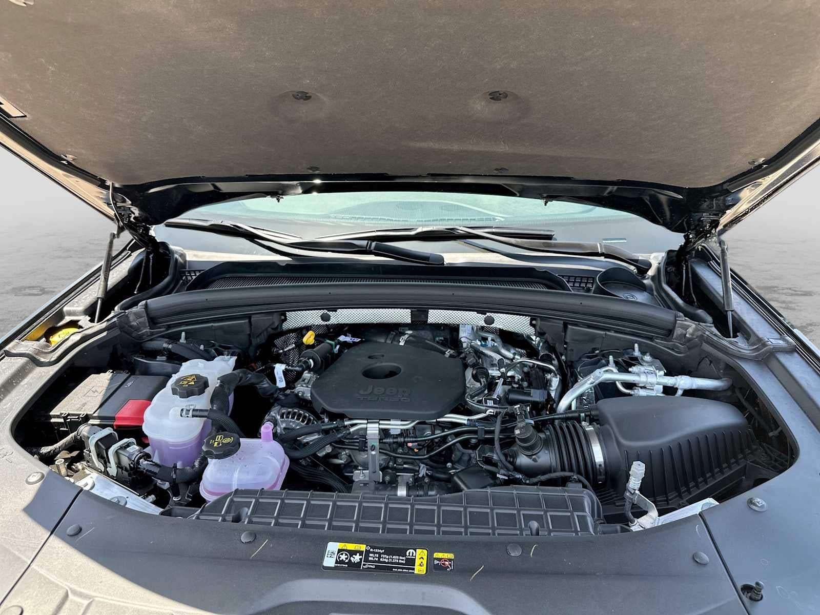 2026 Jeep Grand Cherokee GRAND CHEROKEE LIMITED 4X2