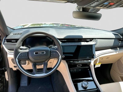 2026 Jeep Grand Cherokee GRAND CHEROKEE LIMITED 4X2