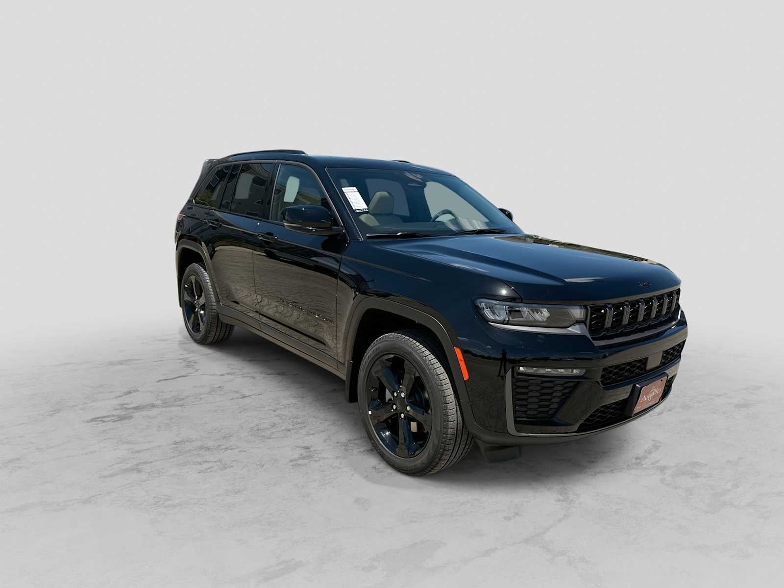 2026 Jeep Grand Cherokee GRAND CHEROKEE LIMITED 4X2