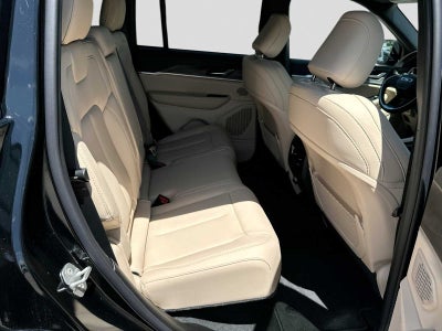 2026 Jeep Grand Cherokee GRAND CHEROKEE LIMITED 4X2