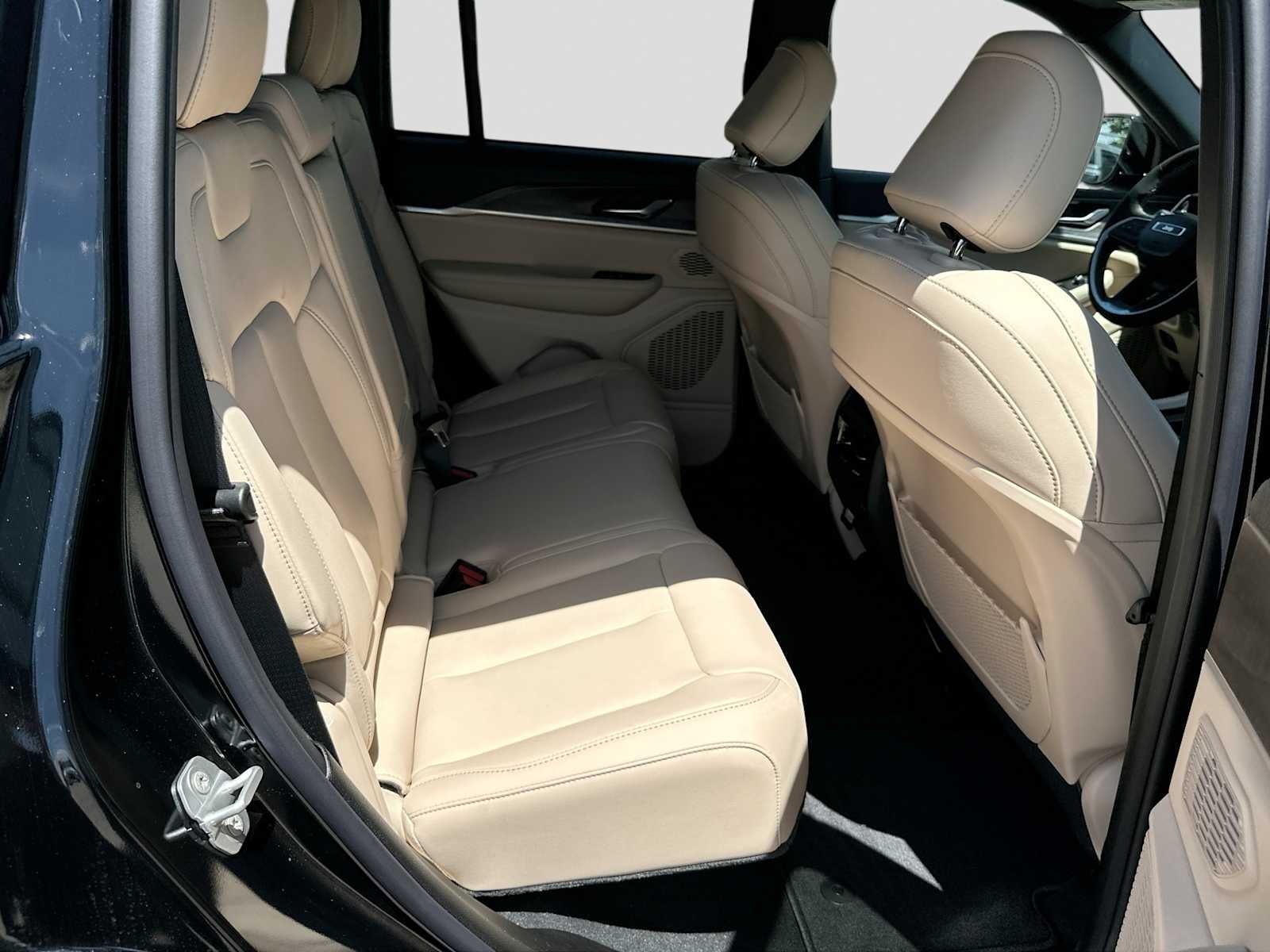 2026 Jeep Grand Cherokee GRAND CHEROKEE LIMITED 4X2