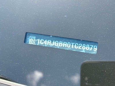 2026 Jeep Grand Cherokee GRAND CHEROKEE LIMITED 4X2