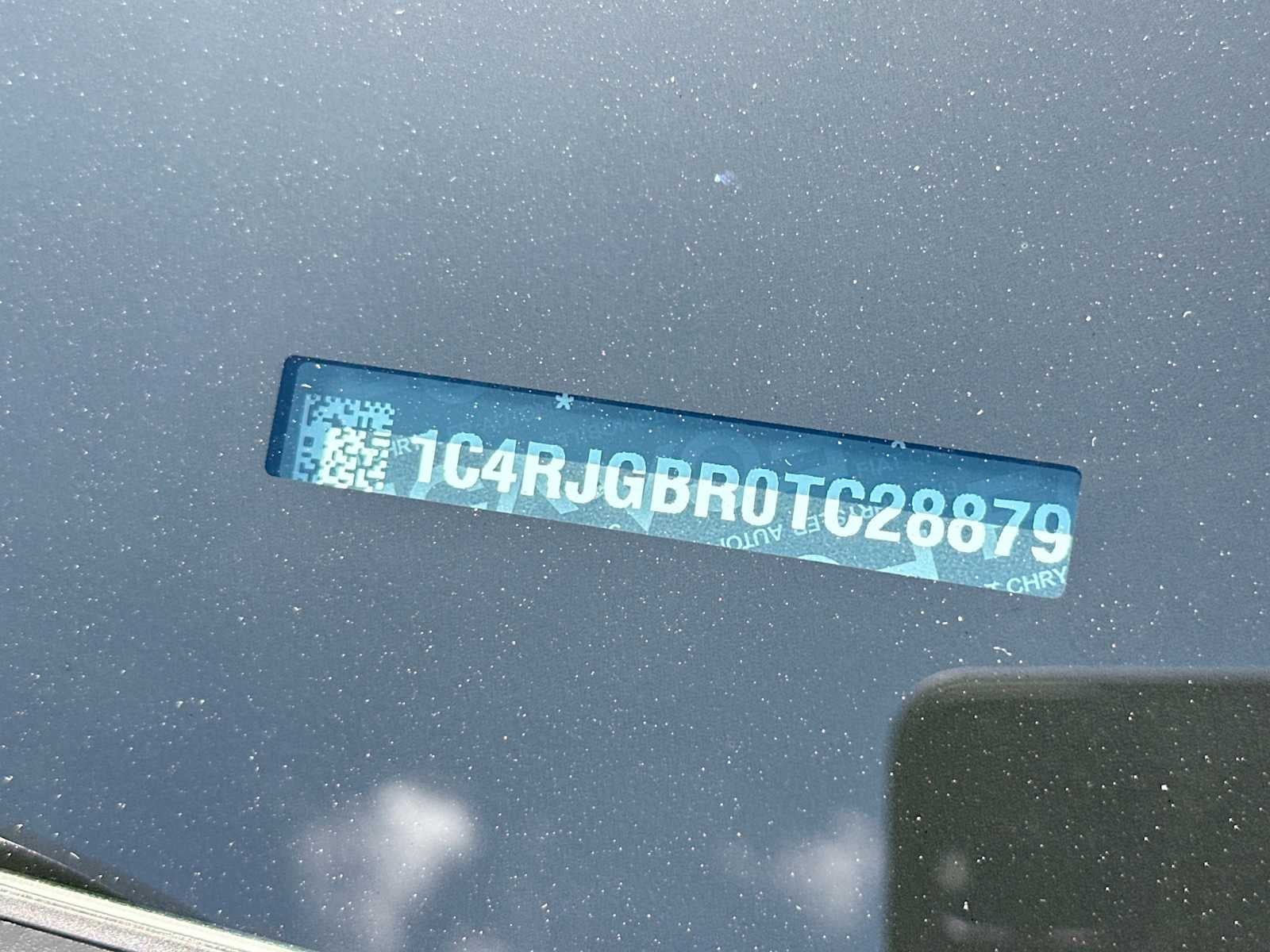 2026 Jeep Grand Cherokee GRAND CHEROKEE LIMITED 4X2