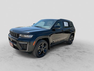 2026 Jeep Grand Cherokee GRAND CHEROKEE LIMITED 4X2