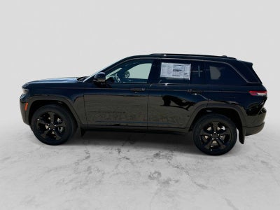 2026 Jeep Grand Cherokee GRAND CHEROKEE LIMITED 4X2