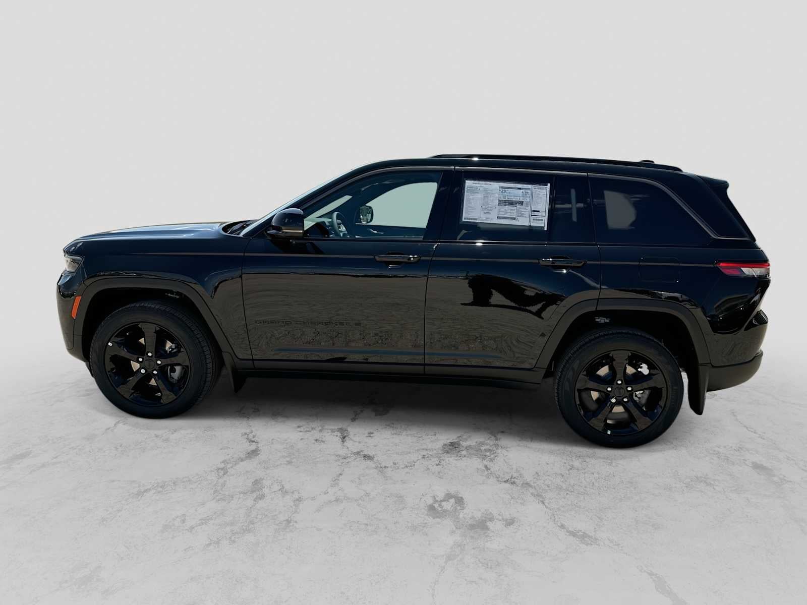 2026 Jeep Grand Cherokee GRAND CHEROKEE LIMITED 4X2